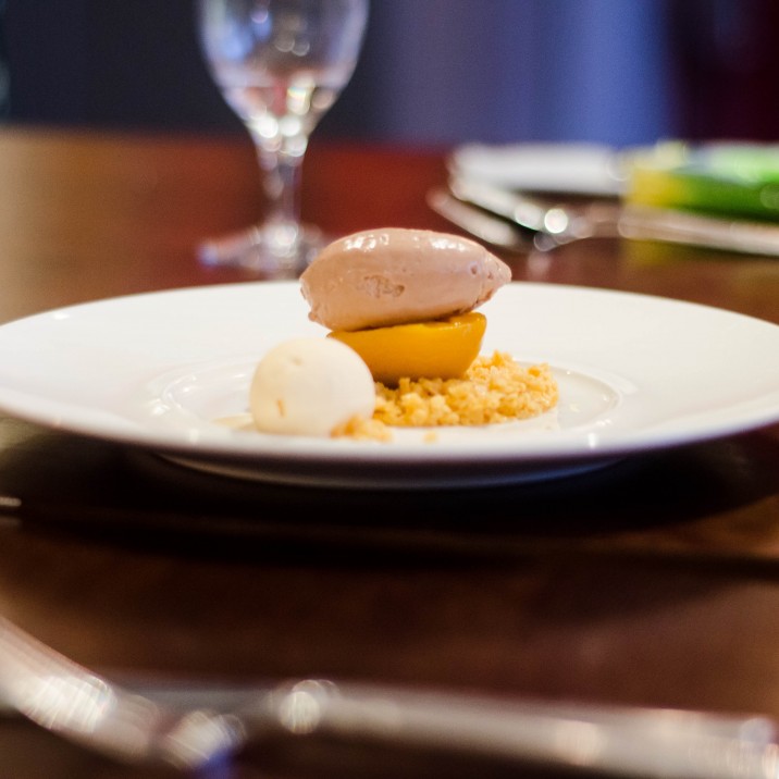 63 Tay Street Restaurant in perth serves a great range of fine food and an unforgettable dining experience.