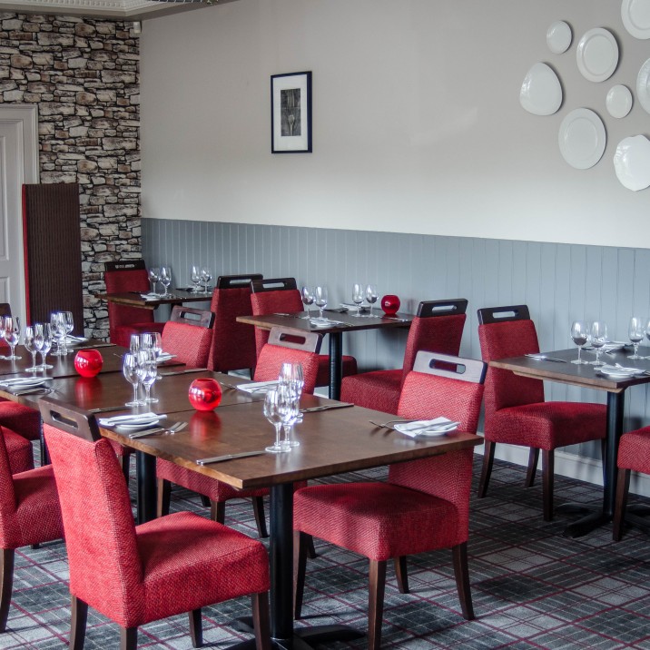63 Tay Street does a range of fine dining lunches and dinners and is a foodie experience in Perthshire that's not to be missed!
