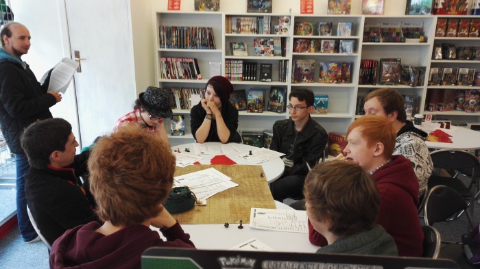 BIG DOG BOOKS - Playing games