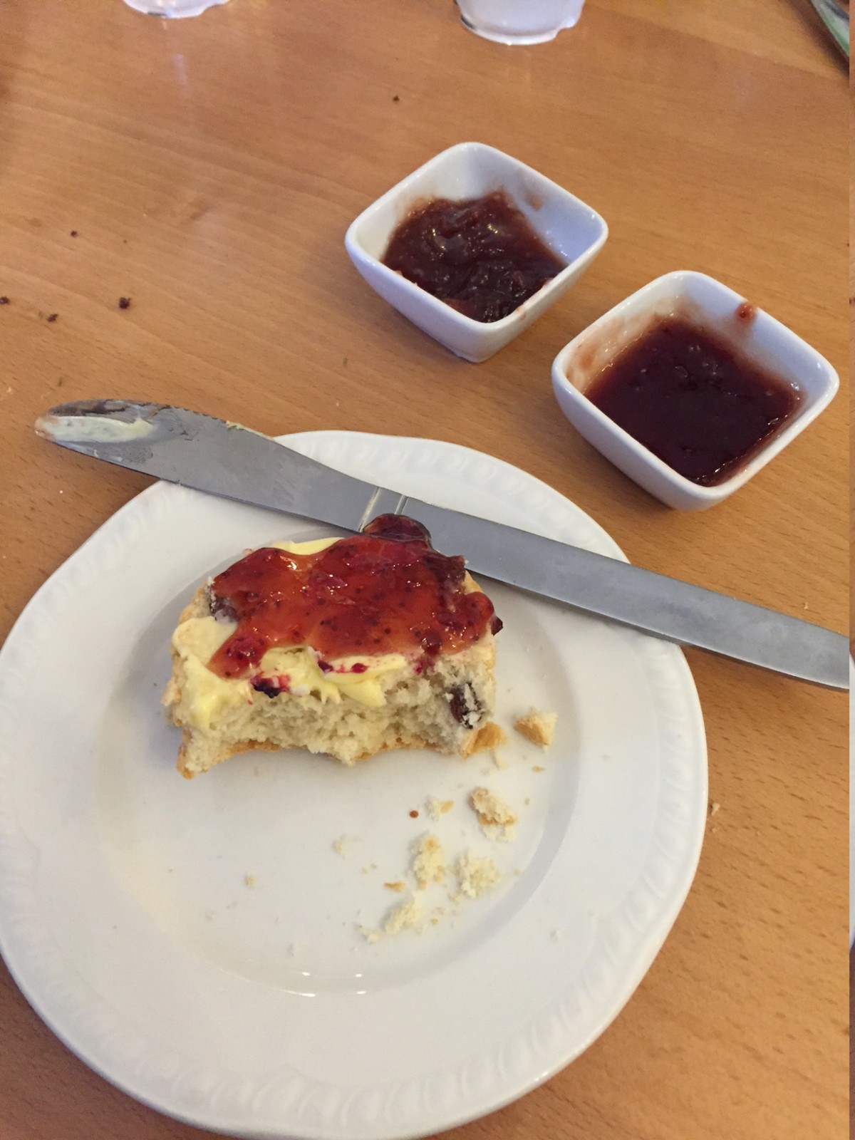 SCONE PALACE REVIEW - Scone