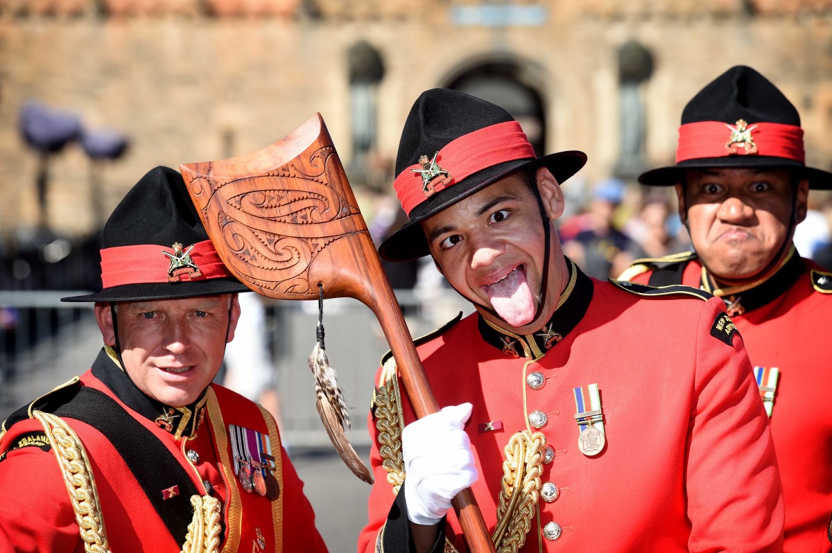MINI TATTOO - Funny Face