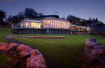 The Pitlochry Festival Theatre also known as the theatre in the hills has a great array of shows on throughout the year.  You can even see several shows in one day!