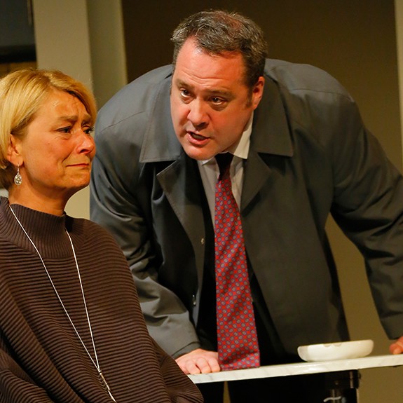 GamePlan is the first play in Ayckbourns dazzling Damsels In Distress trilogy, GamePlan is a sharp, contemporary black comedy of metropolitan morals and mishaps.