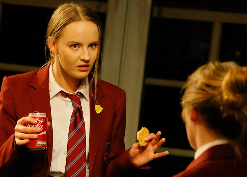 GamePlan is the first play in Ayckbourns dazzling Damsels In Distress trilogy.  See it at Pitlochry Festival Theatre in Pitlochry, Perthshire.