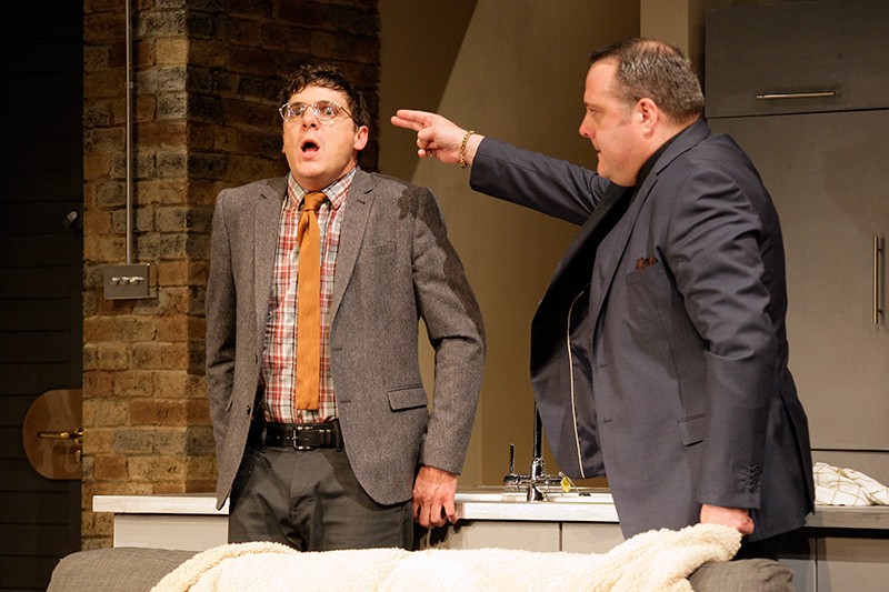 RolePlay is the third play in the Damsels In Distress trilogy and is classic Ayckbourn. If you enjoyed PFTs hugely popular A Chorus Of Disapproval in 2013, you wont want to miss this!