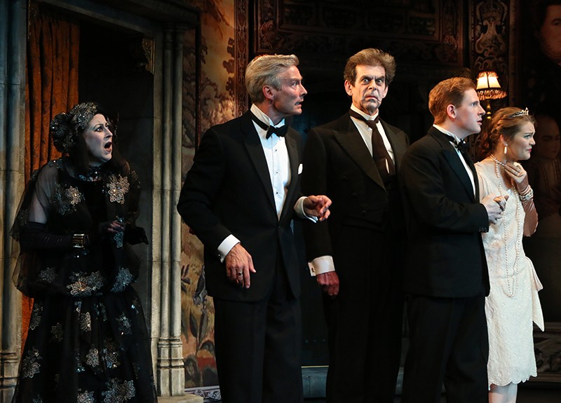 Ben Traverss classic 1927 Aldwych farce, in a glorious new version by Clive Francis, is fast-paced, rip-roaring and hilariously inventive: perfect Summer entertainment!