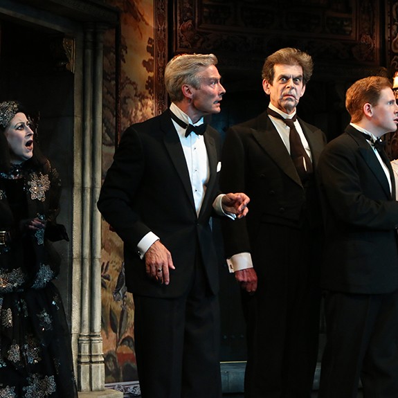 Ben Traverss classic 1927 Aldwych farce, in a glorious new version by Clive Francis, is fast-paced, rip-roaring and hilariously inventive: perfect Summer entertainment!