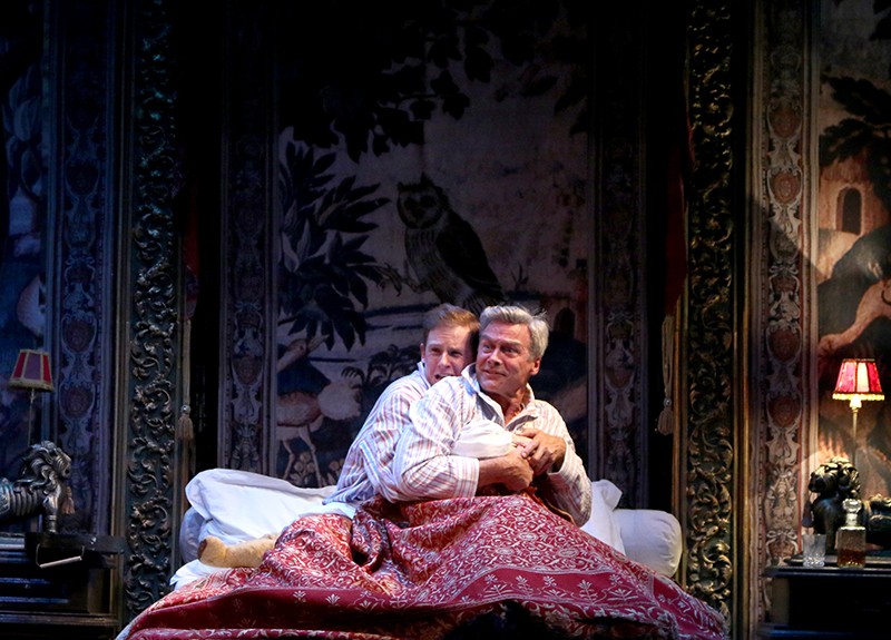 Thark  a very strange house, inhabited by an even stranger butler and several things that go bump in the night  has other plans . . .