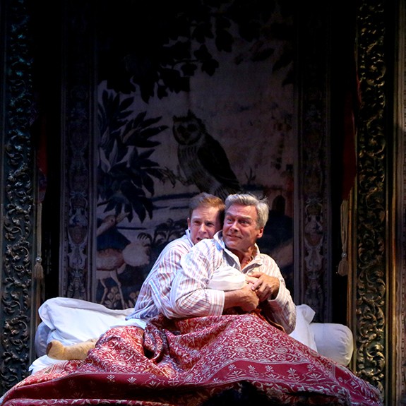 Thark  a very strange house, inhabited by an even stranger butler and several things that go bump in the night  has other plans . . .