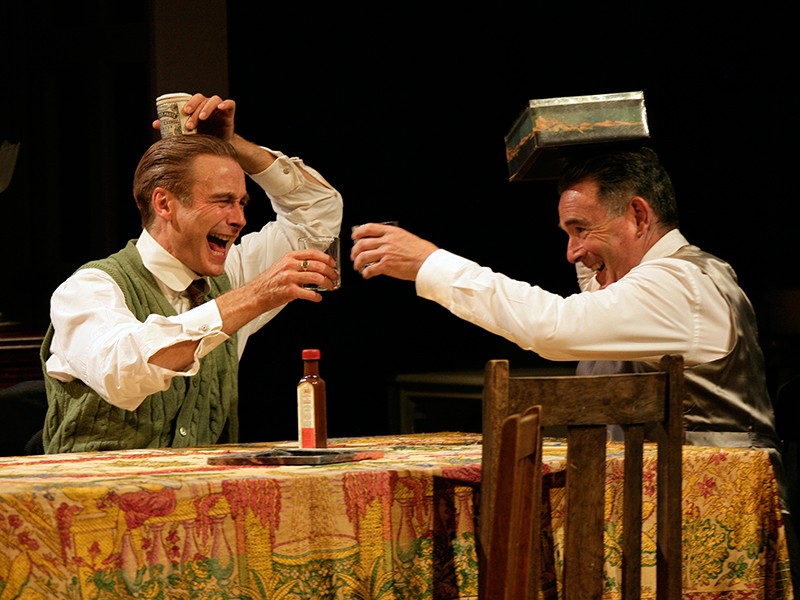 Warm hearted and funny, This Happy Breed by Noel Coward at Pitlochry Festival Theatre tells stories of one British family in the turbulent years between worls wars