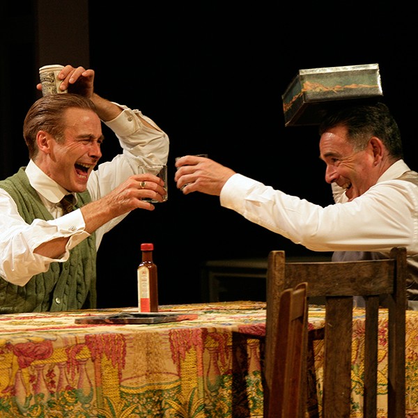 Warm hearted and funny, This Happy Breed by Noel Coward at Pitlochry Festival Theatre tells stories of one British family in the turbulent years between worls wars