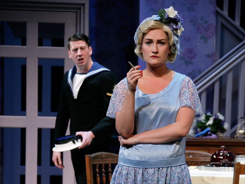 This Happy Breed is a great show with a superb cast and set.