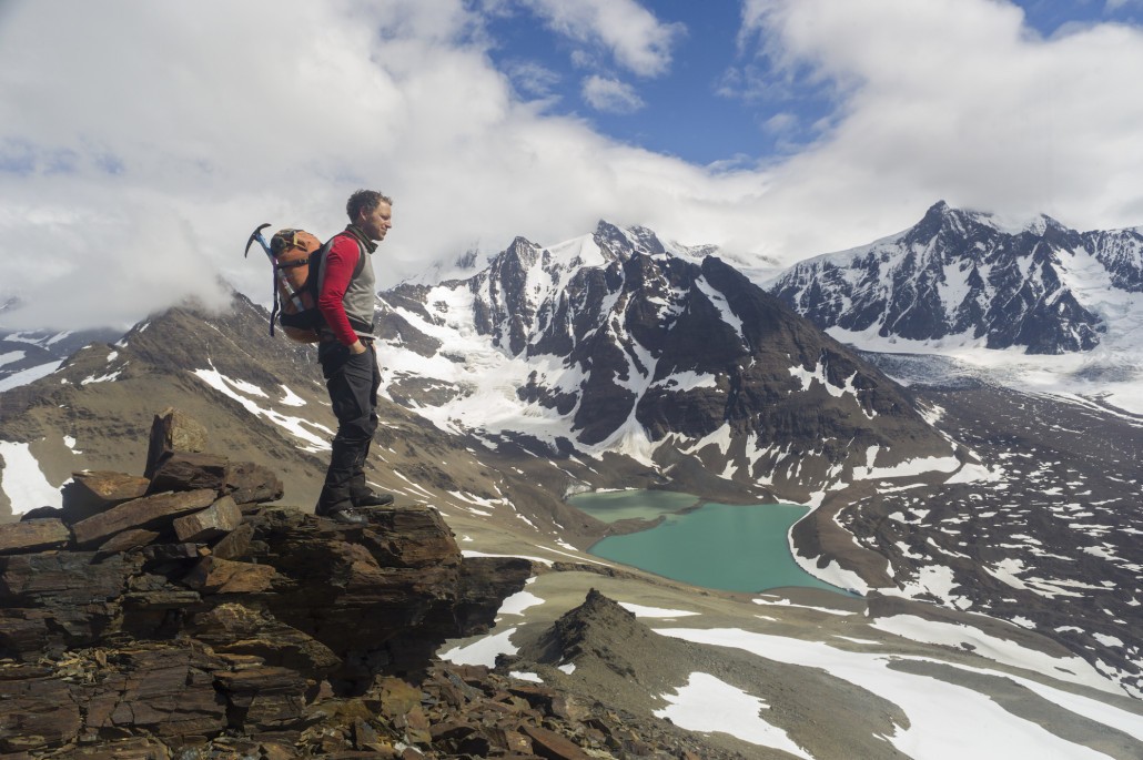 Jamie Grant is pictured at Aberfeldy Watermill. He has spent the last ten years exploring the wildest reaches of Glen Lyon with an old Leica film camera. On these solitary walks, he looks beyond the views, capturing fleeting glimpses of the wonder of a Highland winter.