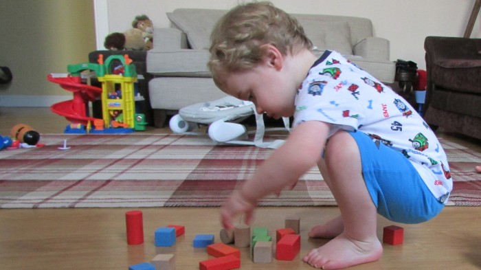 Stephen Clarke Argyll squat