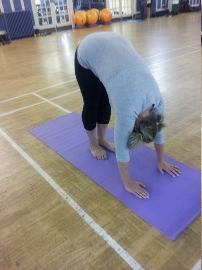 Fitness Pilates Nicki