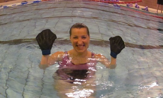 Fitness Aqaufit Nicki