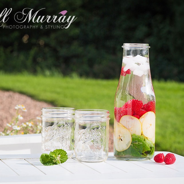 This week's #smallcityrecipe from Gill Murray is a summer detox water. This healthy and detoxing water helps to replenish your body with loads of good vitamins and minerals.