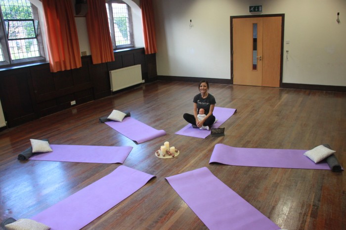 Daisy Foundation class layout