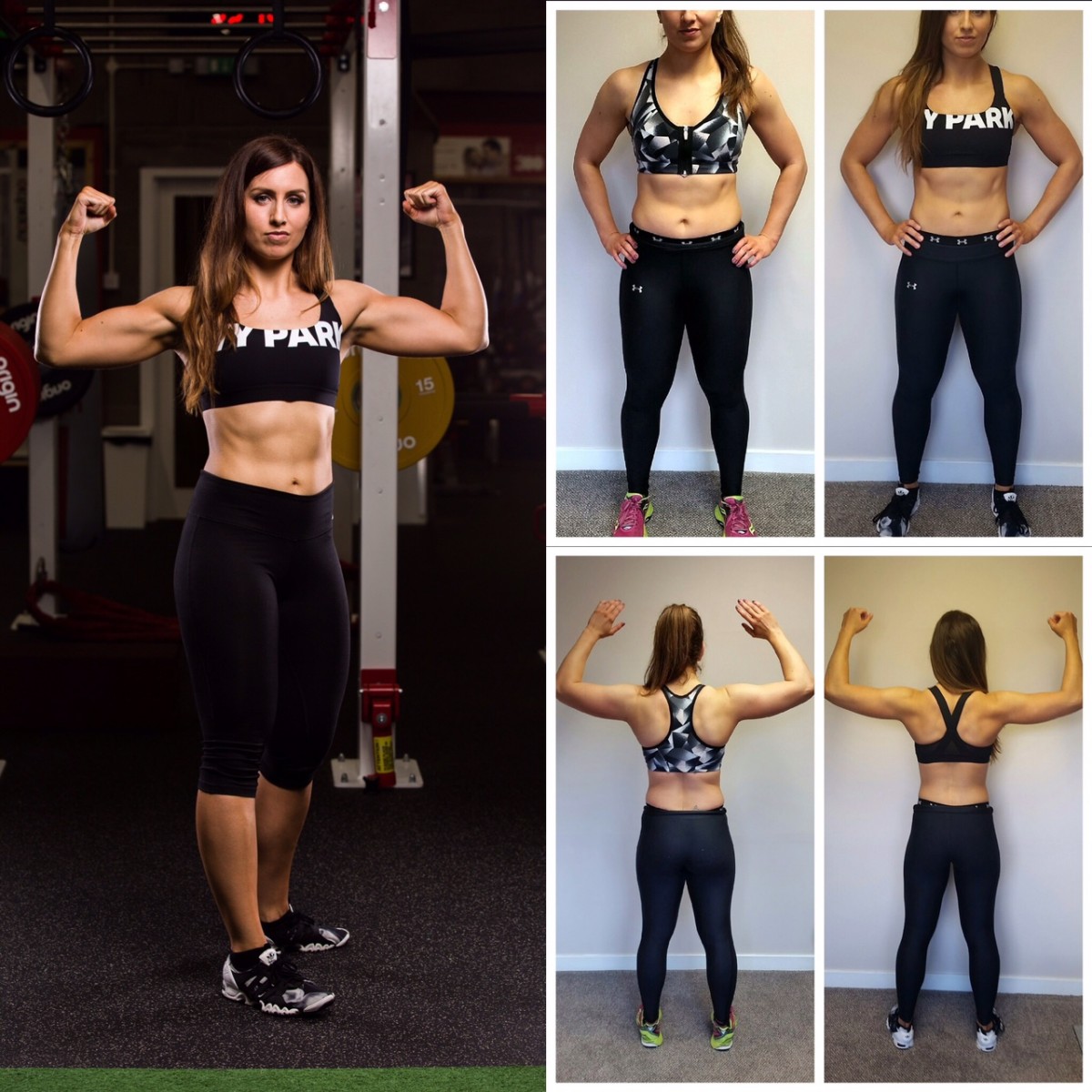 Club300 Transformations Jaleen