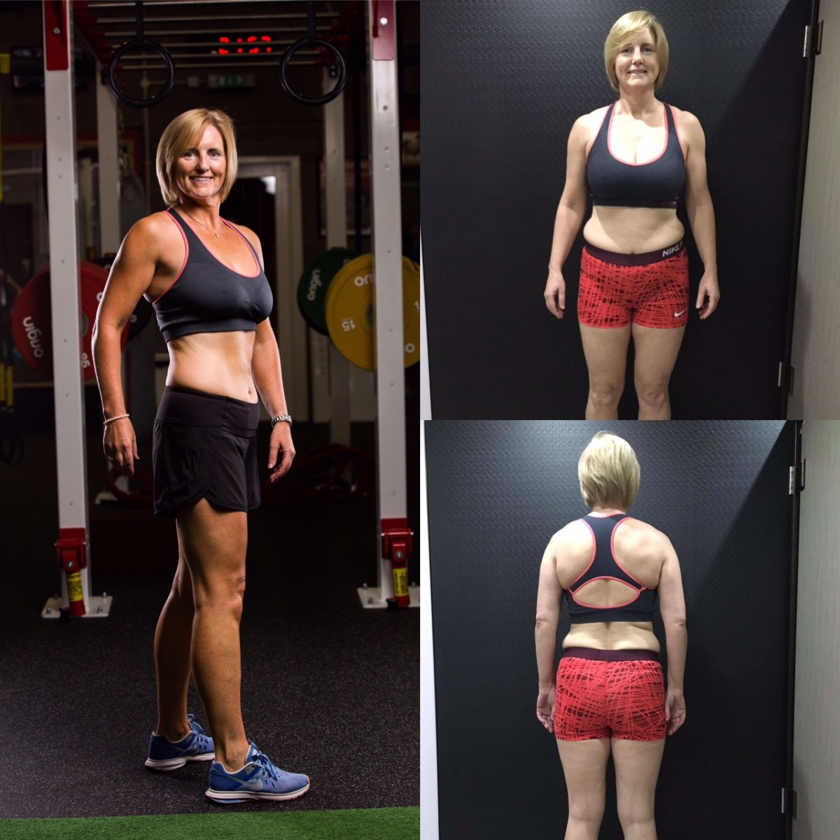 Club300 Transformations Marie