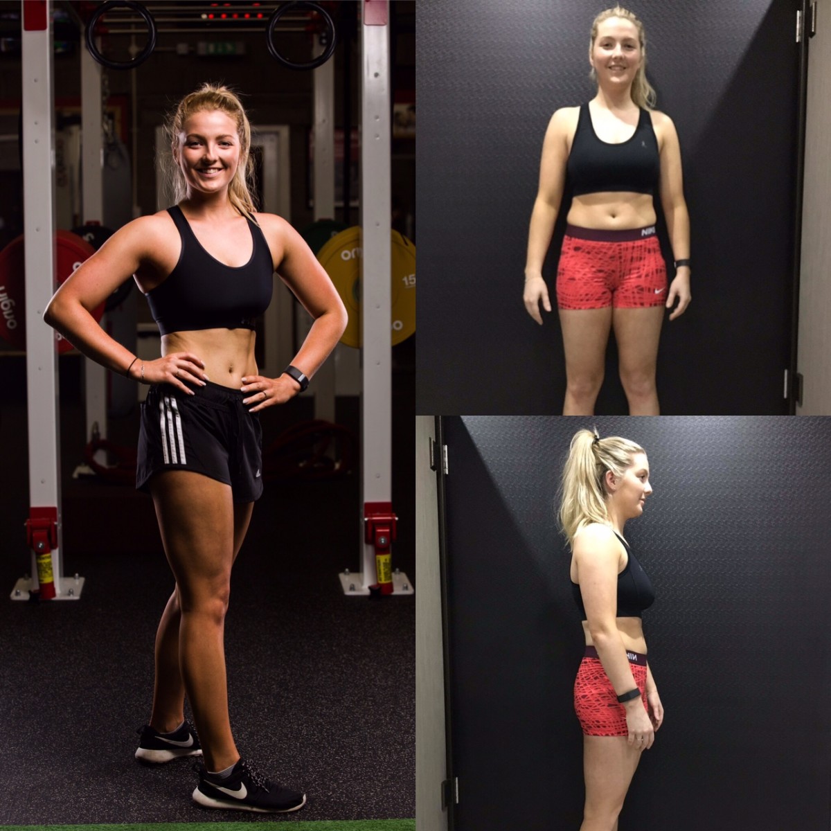 Club300 Transformations Kelsey