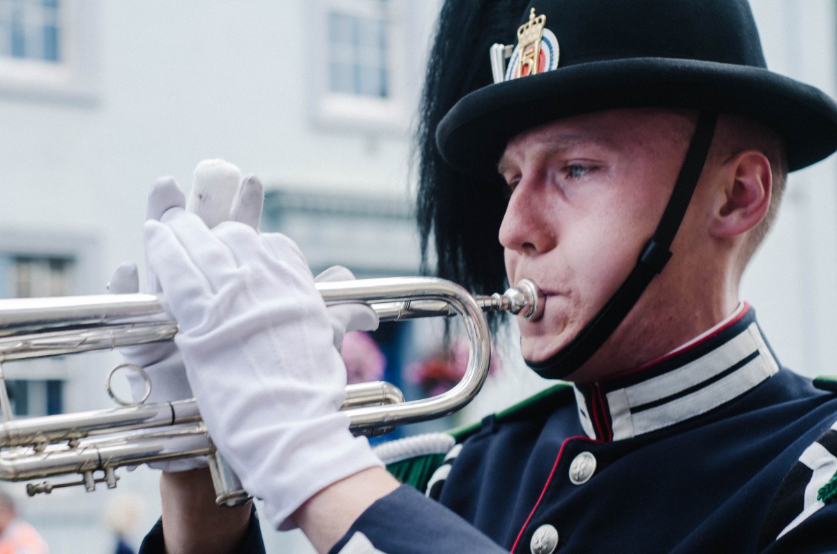 The brass band was amazing as part of the Royal Edinburgh Military Tattoo. We hope you enjoyed the parade and tattoo as much as we did! We were delighted to welcome this world class event to Perth.