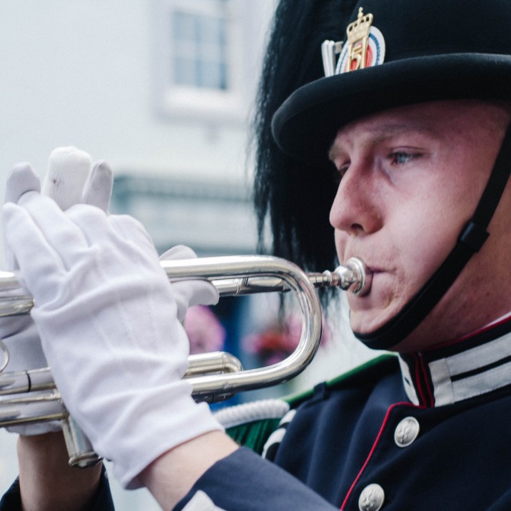 The brass band was amazing as part of the Royal Edinburgh Military Tattoo. We hope you enjoyed the parade and tattoo as much as we did! We were delighted to welcome this world class event to Perth.