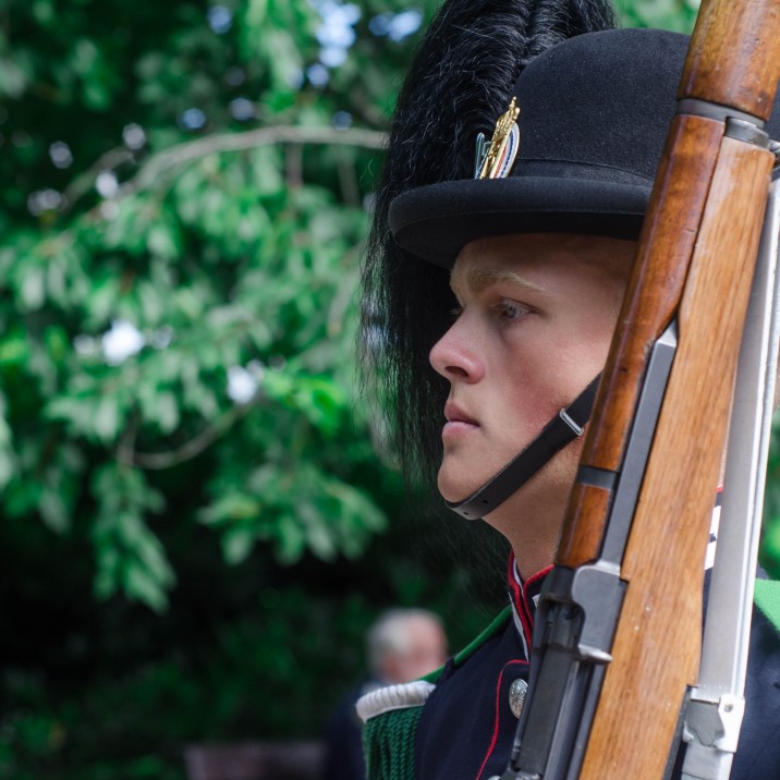 The treaty of Perth celebrations were fantastic and had the Royal Edinburgh Military Tattoo marching through Perth as well!