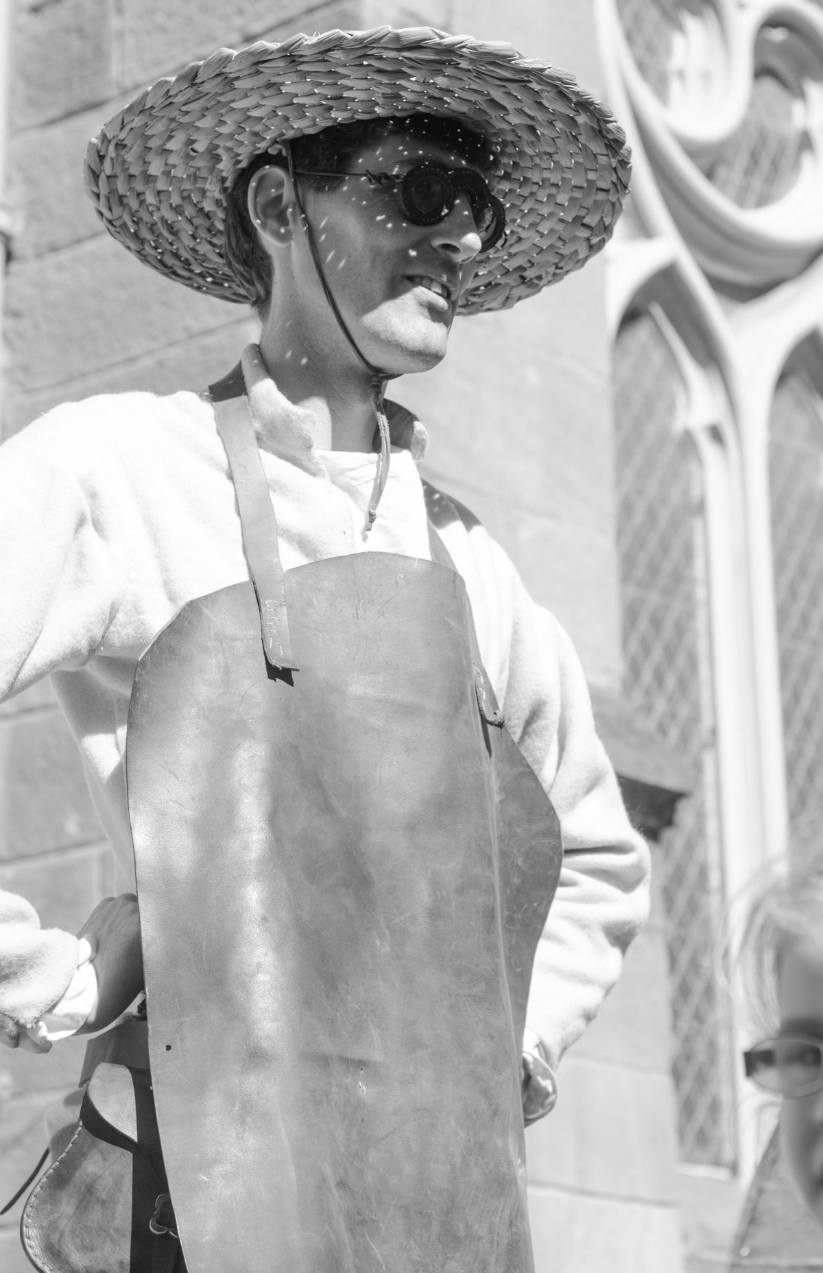 It was straw hats and sunglasses weather for the Treaty of Perth celebrations!