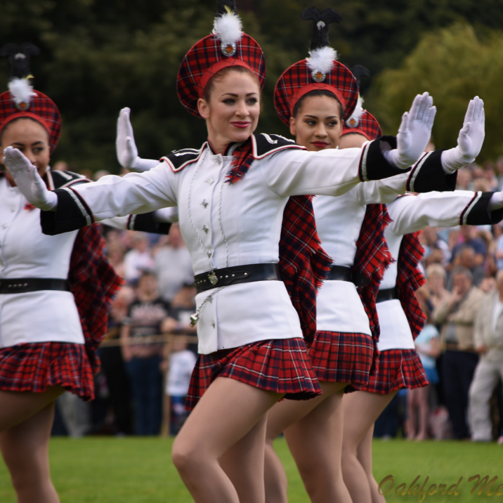The Royal Edinburgh Military Tattoo on the North Inch in Perth was fantastic and really added to the Treaty of Perth celebrations that were happening on the same day.