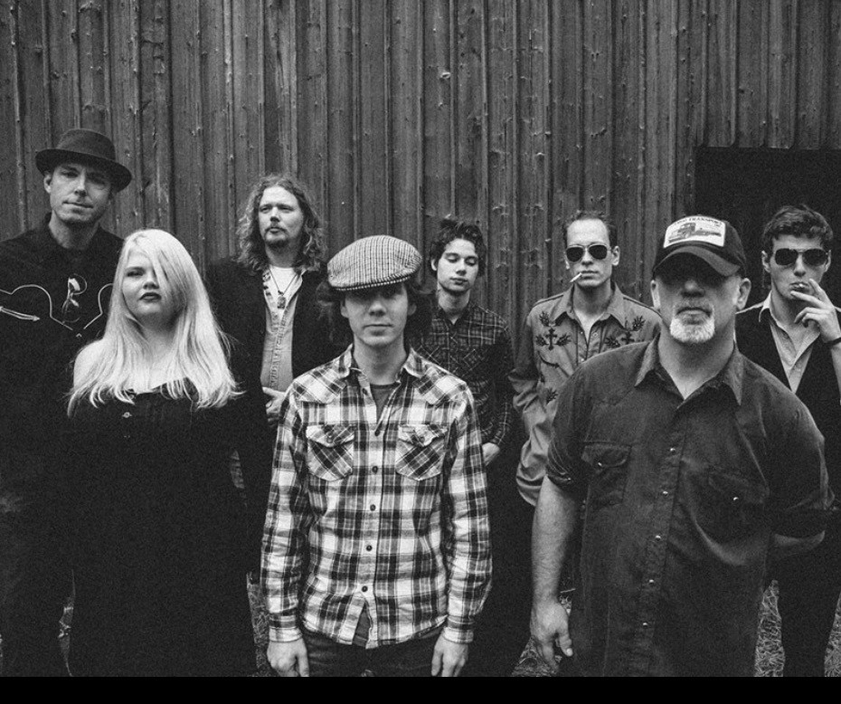 Craigie Music Fest black and white