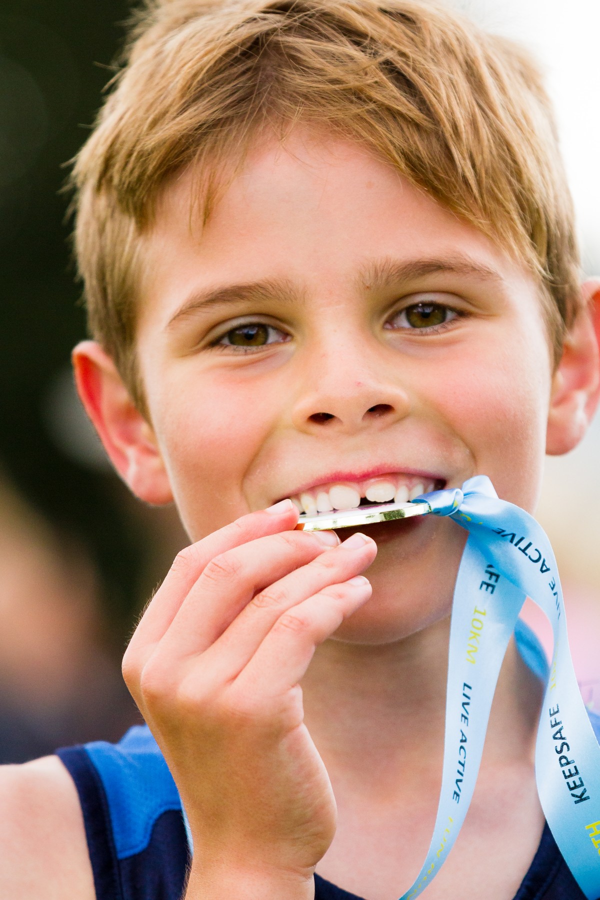 The Keepsafe Perth 10k 2016 was a great success and had young, old, experieced and non experienced runners all getting involved.  They were super proud of their medals at the end!