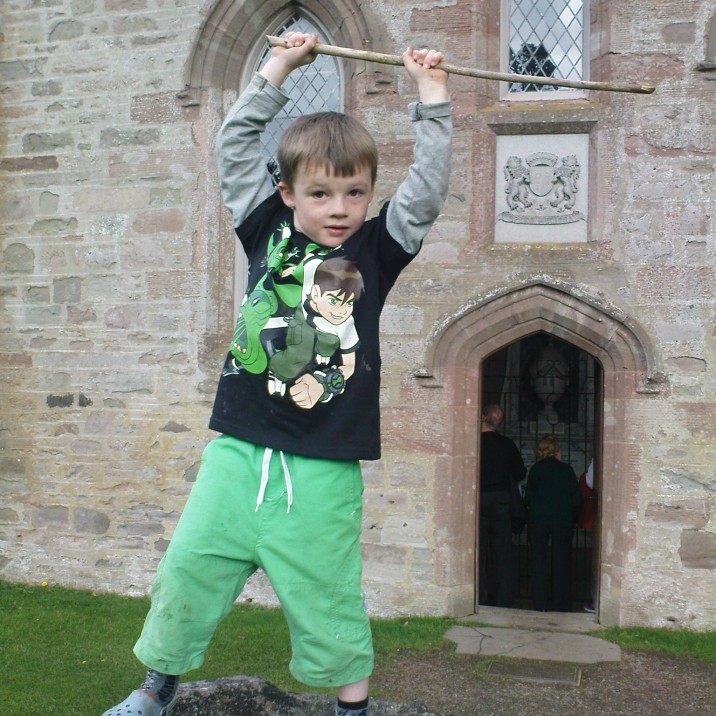 Picnic Spots Scone Palace