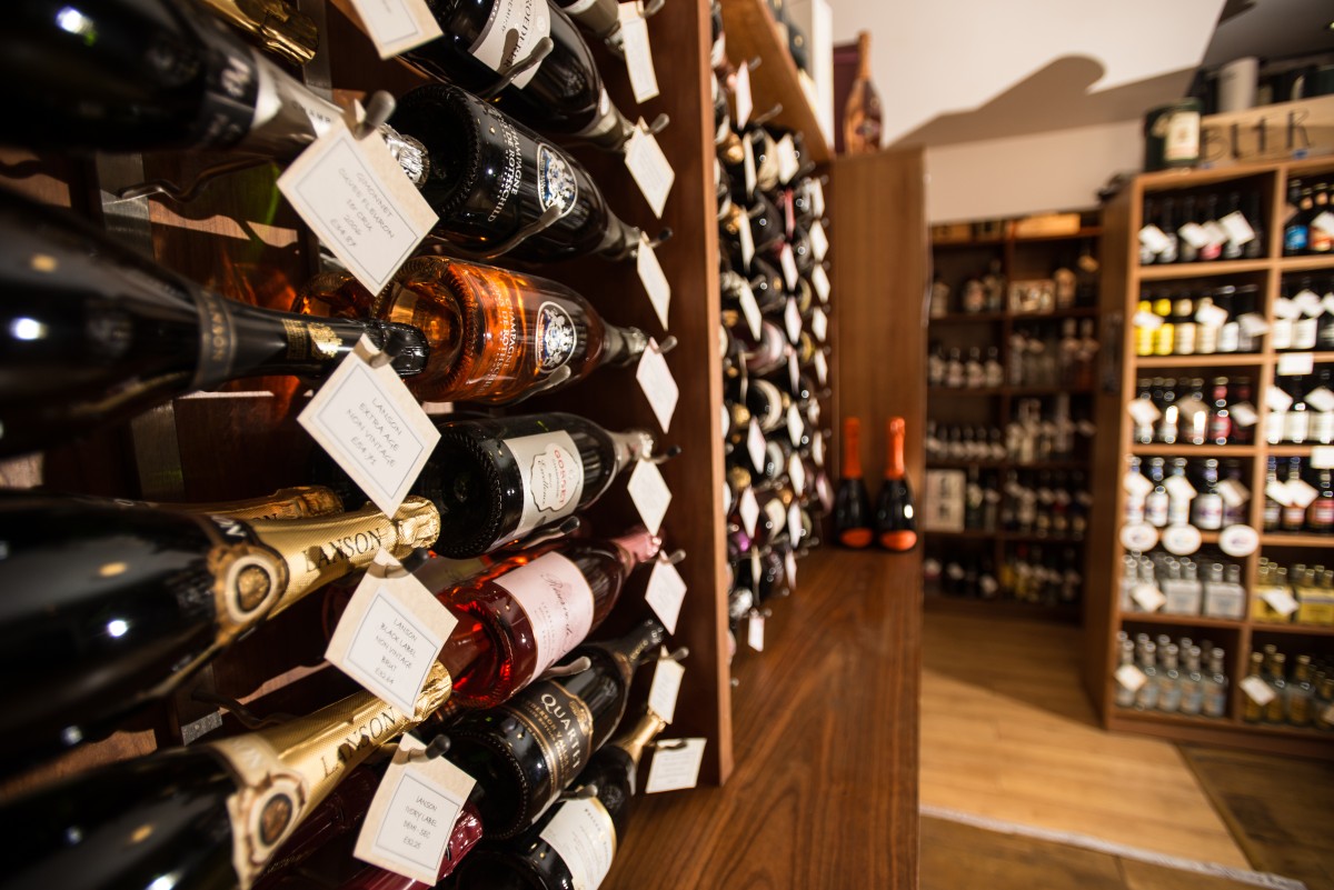 Visit the Exel Wines Shop and try their fabulous range of locally produced liqueurs on the 17th September. Specialising in organic, biodynamic and sulphate free wines their friendly team of experts will help you choose the perfect wine whatever the occasion.