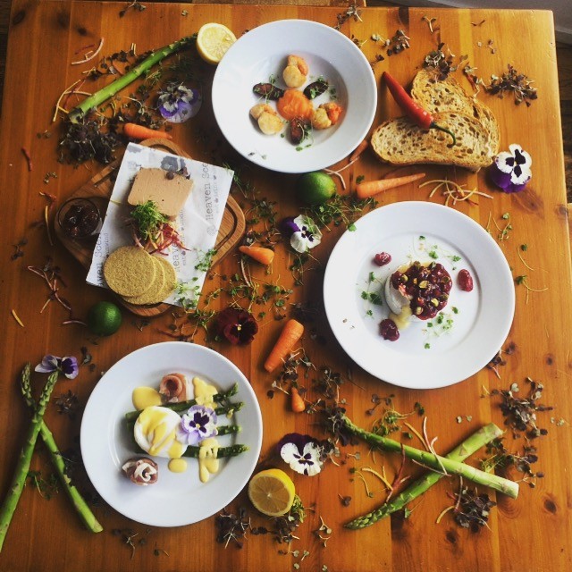 Friday Supper Club at Heavens Above in Milnathort is a celebration of food which is as local, seasonal and organic as possible. Furthermore, its bring your own beer! Fridays 2nd, 9th, 16th, 23rd & 30th September.