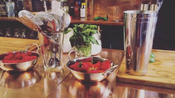 Cocktails & Gin @ The Venue on Wednesday 27th September.  Experience the art of cocktail making and become a mixologist for the day.  Booking essential!