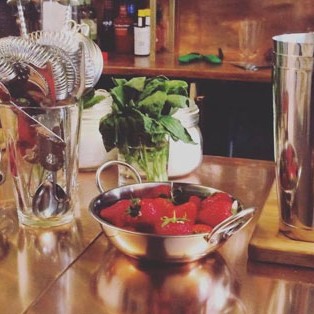 Cocktails & Gin @ The Venue on Wednesday 27th September.  Experience the art of cocktail making and become a mixologist for the day.  Booking essential!