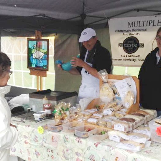 The Taymouth Pop Up Market at the mains of Taymouth in Kenmore on Saturday 9th September will have a host of food making crafts and more! Also you will get a fantastic 10% OFF EVERYTHING in the deli!