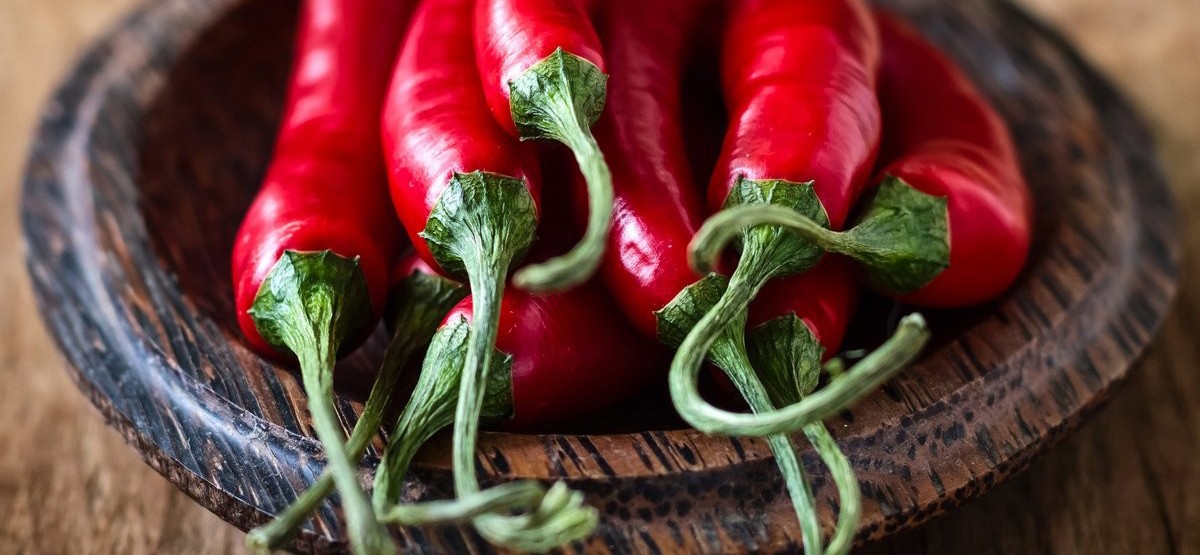 Chilli, Garlic and Ginger weekend tasting session at Glendoick Garden Centre. If you love any of these fantastic ingredients then don't miss Glendoick's celebration of these hot and spicy treats on the 17th and 18th September.