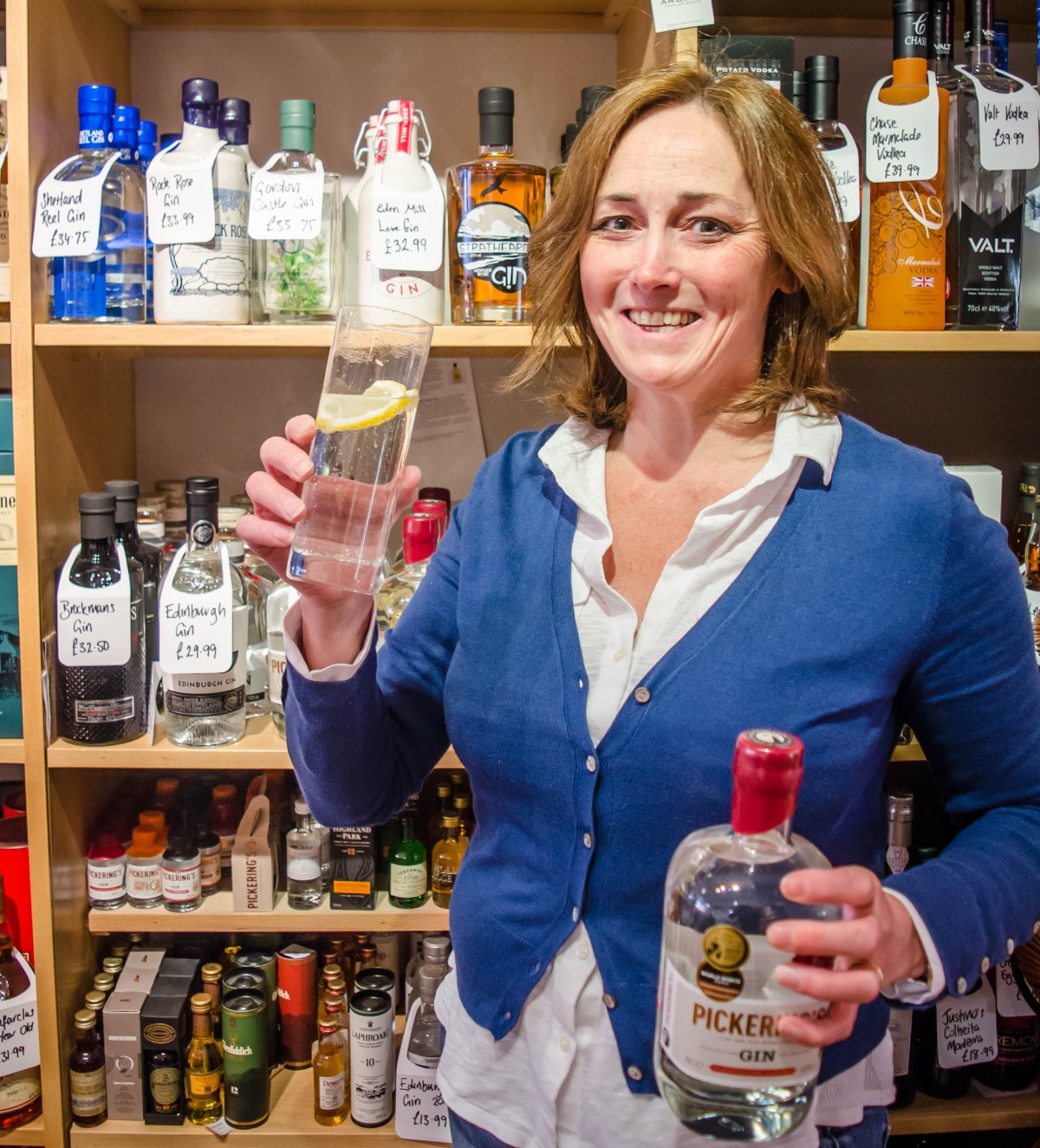 We know that Provender Brown's Gin Festival on the 17th September is sadly sold out but we were delighted to hear that they will be stocking all 50 Gins that will be getting used in the shop so you can try at home!