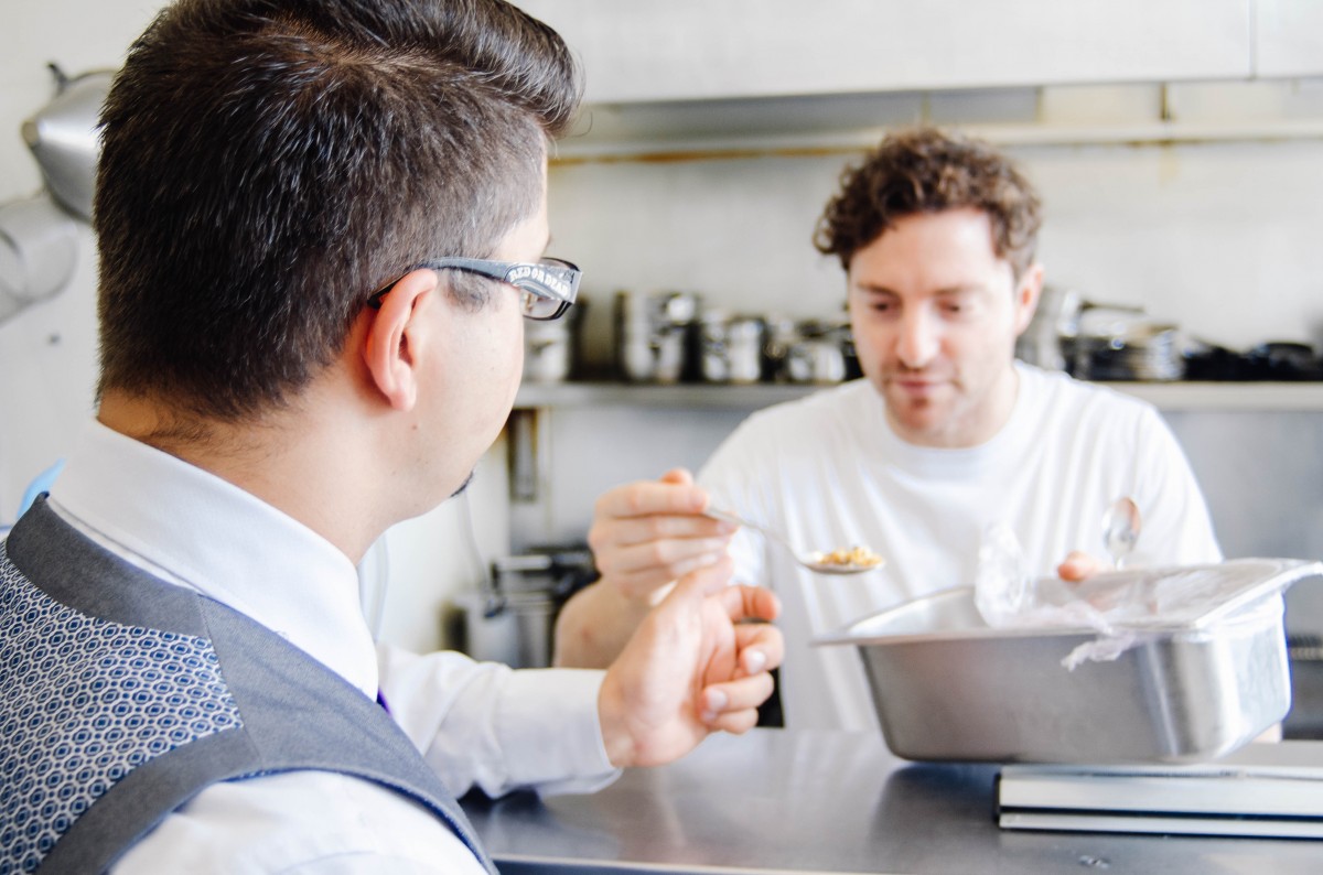 On the 20th - 24th September Graeme Pallister Chef Patron of 63 Tay Street is creating a Perthshire in September Tasting Menu that you can book in and try in the beautiful 63 Tay Street Restaurant.