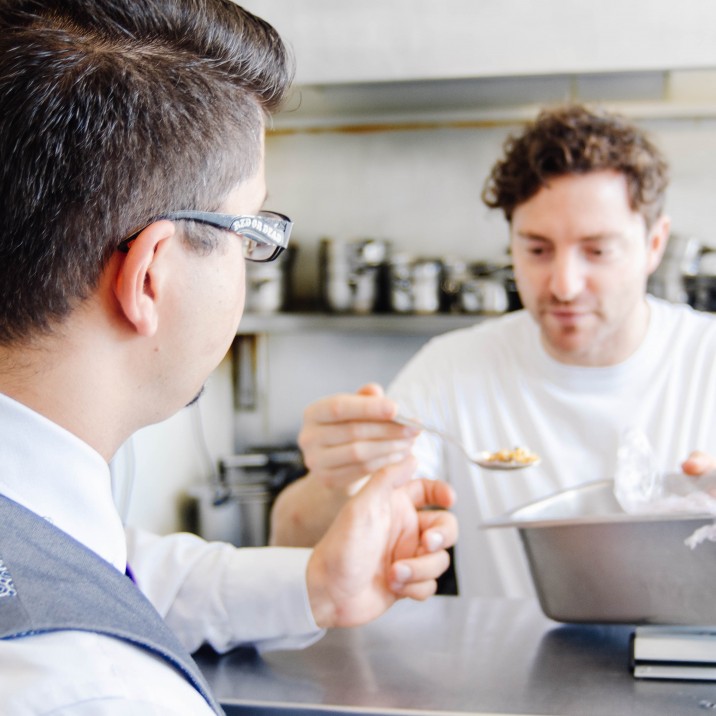 On the 20th - 24th September Graeme Pallister Chef Patron of 63 Tay Street is creating a Perthshire in September Tasting Menu that you can book in and try in the beautiful 63 Tay Street Restaurant.