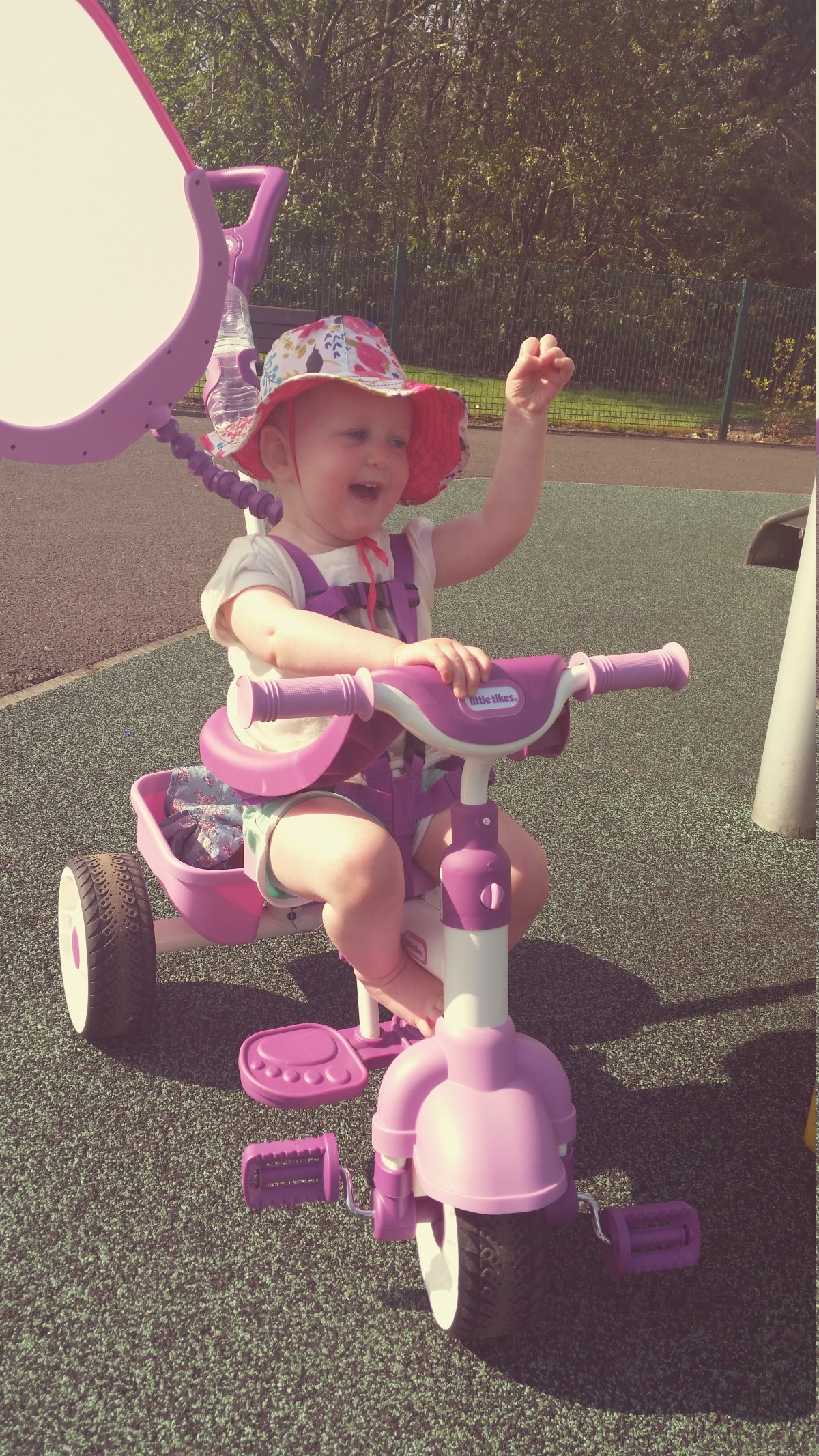 Birthday presents Trike