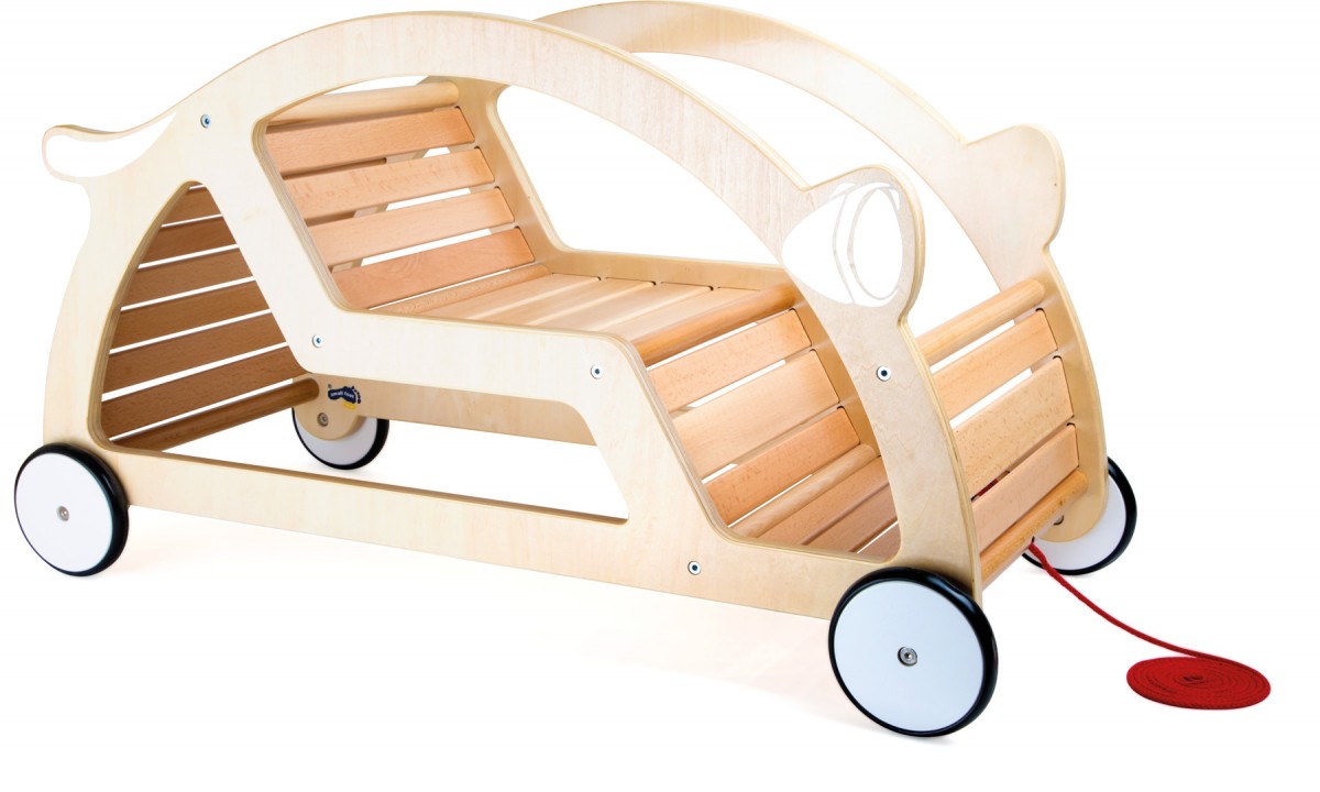 Birthday presents seesaw