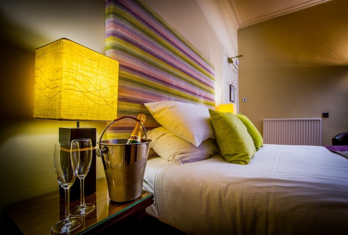 Parklands Boutique Hotel has a range of beautiful rooms in Perth City Centre.