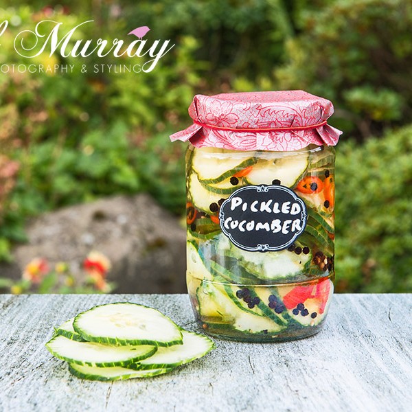 PICKLED CUCUMBER