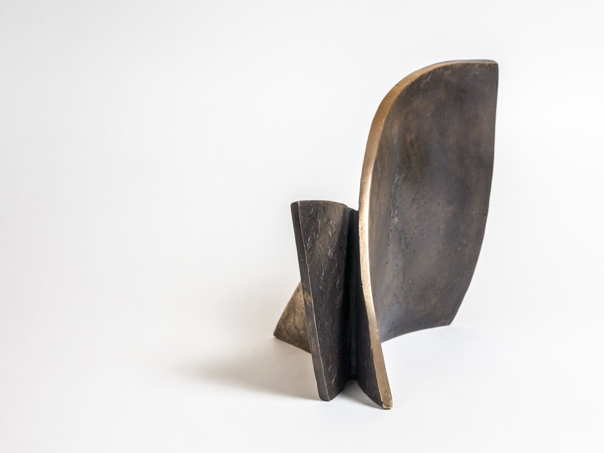 Birnam Arts Fanny Lam sculpture