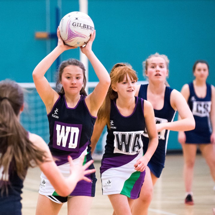 Live Active Leisure does a variety of different sports clubs and classes for all ages. It's an inclusive and widely used throughout Perthshire.