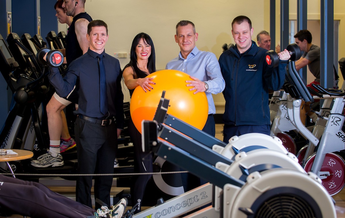 The gym at Rodney in Perth does an amazing range of classes and has a state of the art gym.