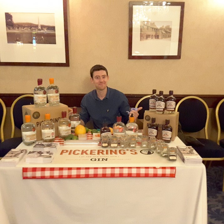 We love a good Gin here at Small City and Provender Browns Wee G & T festival at the Salutation hotel was right up our street! We loved sampling all the different gins on offer.